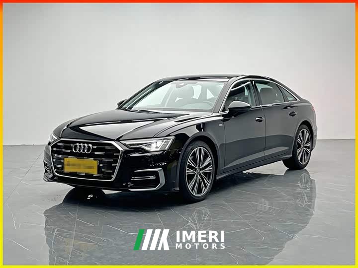 Audi A6L 45 TFSI Dynamic Selection Ventilation Comfort Package - автомобиль из Китая