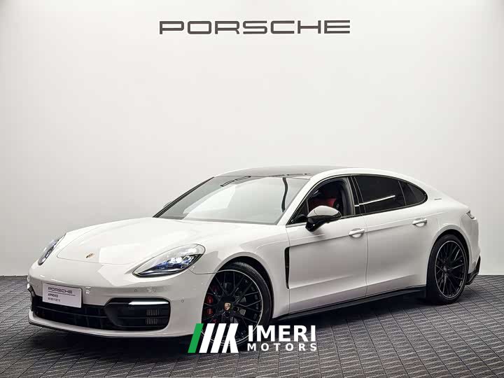 Porsche Panamera Executive Extended Edition 2.9T - автомобиль из Китая