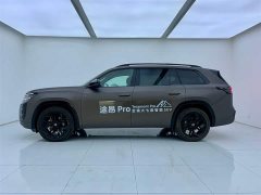 Lynk & Co Touron Pro 450TSI four-wheel drive peak version - фото 3