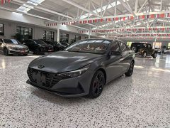 Lynk & Co Elantra 2022 1.5L CVT 20th anniversary - фото 1