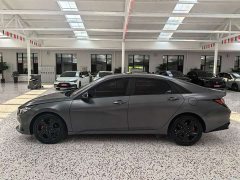 Lynk & Co Elantra 2022 1.5L CVT 20th anniversary - фото 4