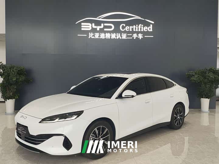 BYD Seal 06 DM-i 120KM exclusive