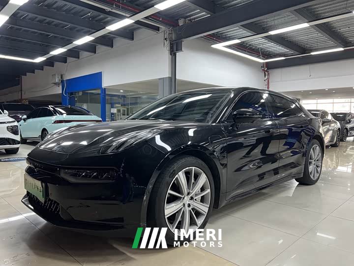 Zeekr 001 WE version 100kWh - автомобиль из Китая