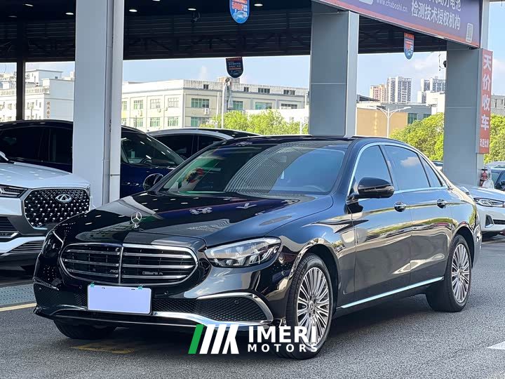 Mercedes-Benz E-Class E 300 L Luxury - автомобиль из Китая