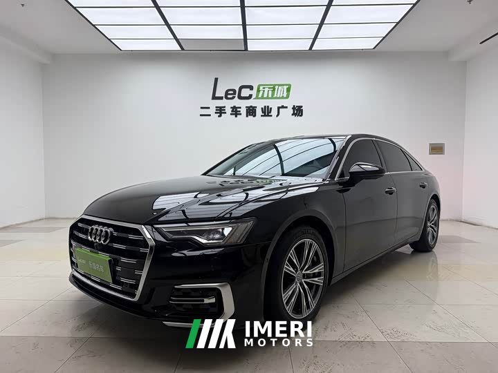 Audi A6L 45 TFSI Premium Dynamic - автомобиль из Китая