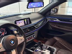 BMW 7 Series 2021 740Li Leading M Sports Package - фото 16