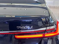 BMW 7 Series 2021 740Li Leading M Sports Package - фото 18