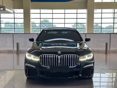 BMW 7 Series 2021 740Li Leading M Sports Package - фото 2