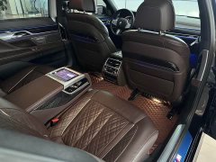 BMW 7 Series 2021 740Li Leading M Sports Package - фото 20