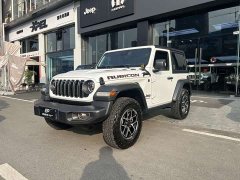Mercedes-Benz Wrangler 2024 2.0T Robin Hood two-door version - фото 1