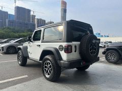 Mercedes-Benz Wrangler 2024 2.0T Robin Hood two-door version - фото 13
