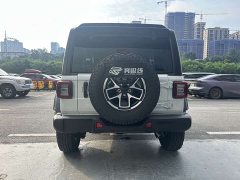 Mercedes-Benz Wrangler 2024 2.0T Robin Hood two-door version - фото 14