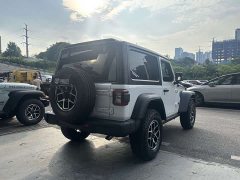 Mercedes-Benz Wrangler 2024 2.0T Robin Hood two-door version - фото 15