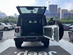 Mercedes-Benz Wrangler 2024 2.0T Robin Hood two-door version - фото 16