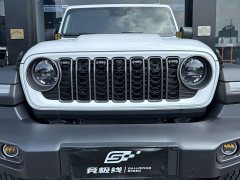 Mercedes-Benz Wrangler 2024 2.0T Robin Hood two-door version - фото 17