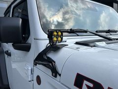 Mercedes-Benz Wrangler 2024 2.0T Robin Hood two-door version - фото 18
