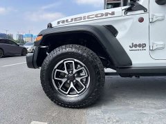 Mercedes-Benz Wrangler 2024 2.0T Robin Hood two-door version - фото 19