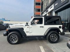 Mercedes-Benz Wrangler 2024 2.0T Robin Hood two-door version - фото 4