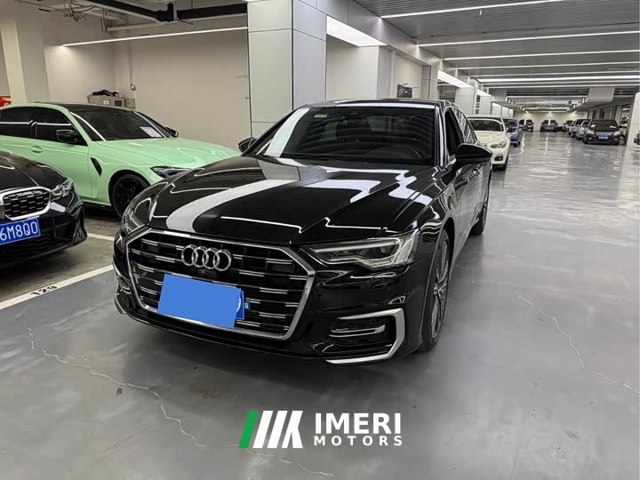 Audi A6L 2025 45 TFSI Premium Dynamic - автомобиль из Китая