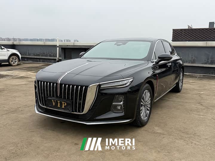 Hongqi H5 2.0T Automatic Zhilianqichang Edition - автомобиль из Китая