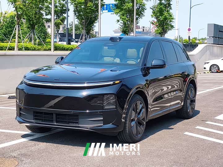 Li Auto Ideal L6 Max - автомобиль из Китая