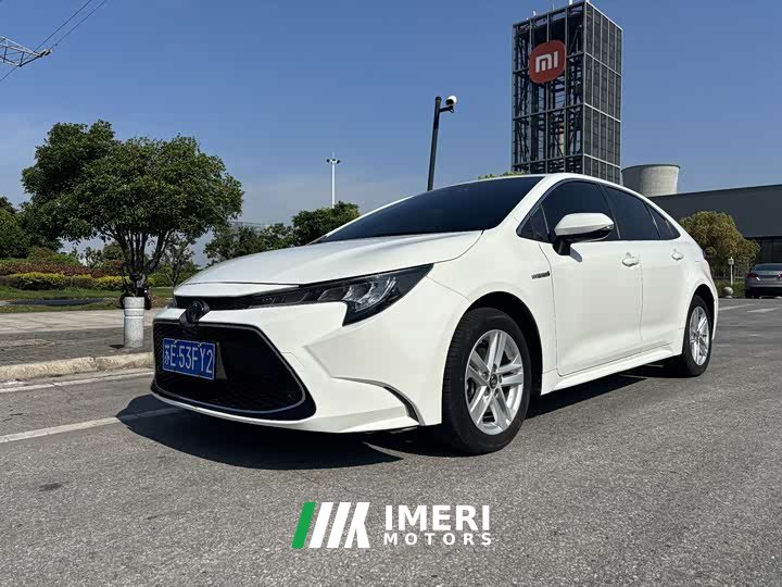 Toyota Ralink Dual Engine 1.8H E-CVT Deluxe Edition - автомобиль из Китая