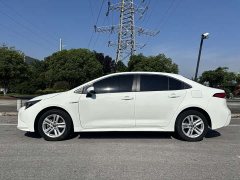 Toyota Ralink Dual Engine 1.8H E-CVT Deluxe Edition - фото 8