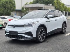 Volkswagen ID.4 X Year Upgrade Pure Smart Edition - фото 1