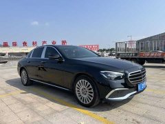 Mercedes-Benz E-Class Facelift II E 300 L Luxury - фото 3