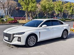 Hongqi H5 2.0T Automatic Zhilianqichang Edition - фото 1