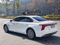 Hongqi H5 2.0T Automatic Zhilianqichang Edition - фото 14