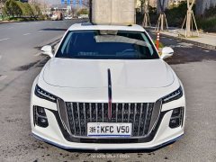 Hongqi H5 2.0T Automatic Zhilianqichang Edition - фото 2