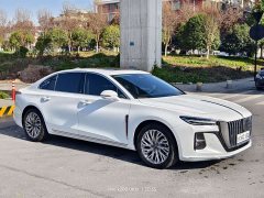 Hongqi H5 2.0T Automatic Zhilianqichang Edition - фото 3