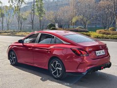Lexus MG5 facelift 300TGI DCT Green Luxury Flagship Edition - фото 14