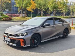 Trumpchi Shadow Leopard 270T DCT J16 R-style track version - фото 1