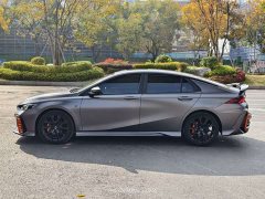 Trumpchi Shadow Leopard 270T DCT J16 R-style track version - фото 11