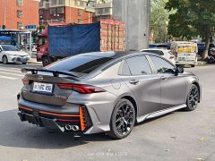 Trumpchi Shadow Leopard 270T DCT J16 R-style track version - фото 12