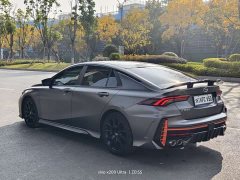 Trumpchi Shadow Leopard 270T DCT J16 R-style track version - фото 14