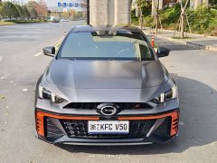 Trumpchi Shadow Leopard 270T DCT J16 R-style track version - фото 2