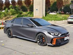 Trumpchi Shadow Leopard 270T DCT J16 R-style track version - фото 3