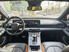 Trumpchi Shadow Leopard 270T DCT J16 R-style track version - фото 6