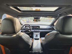 Trumpchi Shadow Leopard 270T DCT J16 R-style track version - фото 7