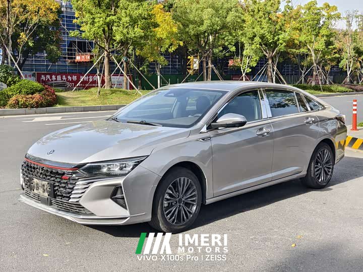 Dongfeng Yixuan MAX 2021 1.5T Super Hot Dad Edition - автомобиль из Китая