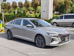 Dongfeng Yixuan MAX 2021 1.5T Super Hot Dad Edition - фото 3