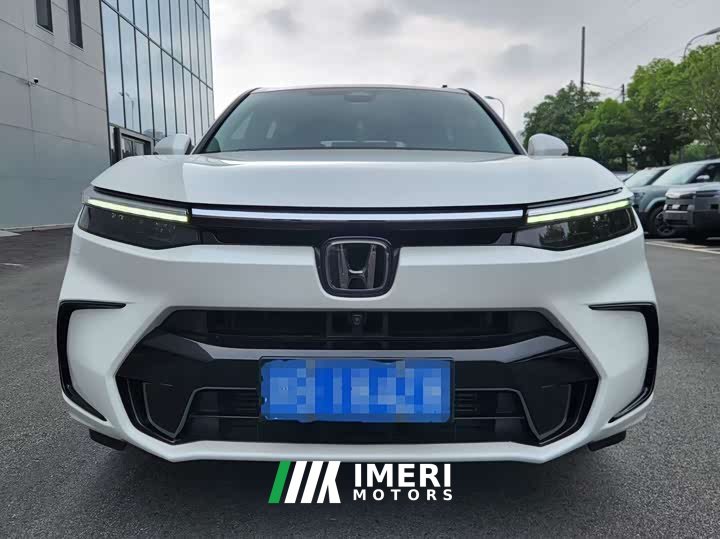 Honda Haoying 2023 240TURBO 2WD Elite Edition 5 seats - автомобиль из Китая