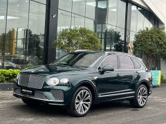 Bentley Bentayga 4.0T V8 - фото 1
