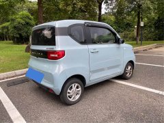 Wuling Hongguang MINI EV Zizai Edition LFP - фото 11