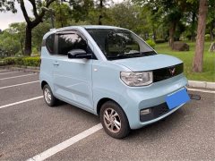 Wuling Hongguang MINI EV Zizai Edition LFP - фото 2