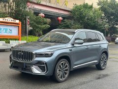 Geely Xingyue L 2026 Dongfang Yao 2.0TD Automatic Moon Viewing Edition - фото 1