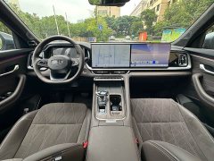 Geely Xingyue L 2026 Dongfang Yao 2.0TD Automatic Moon Viewing Edition - фото 15